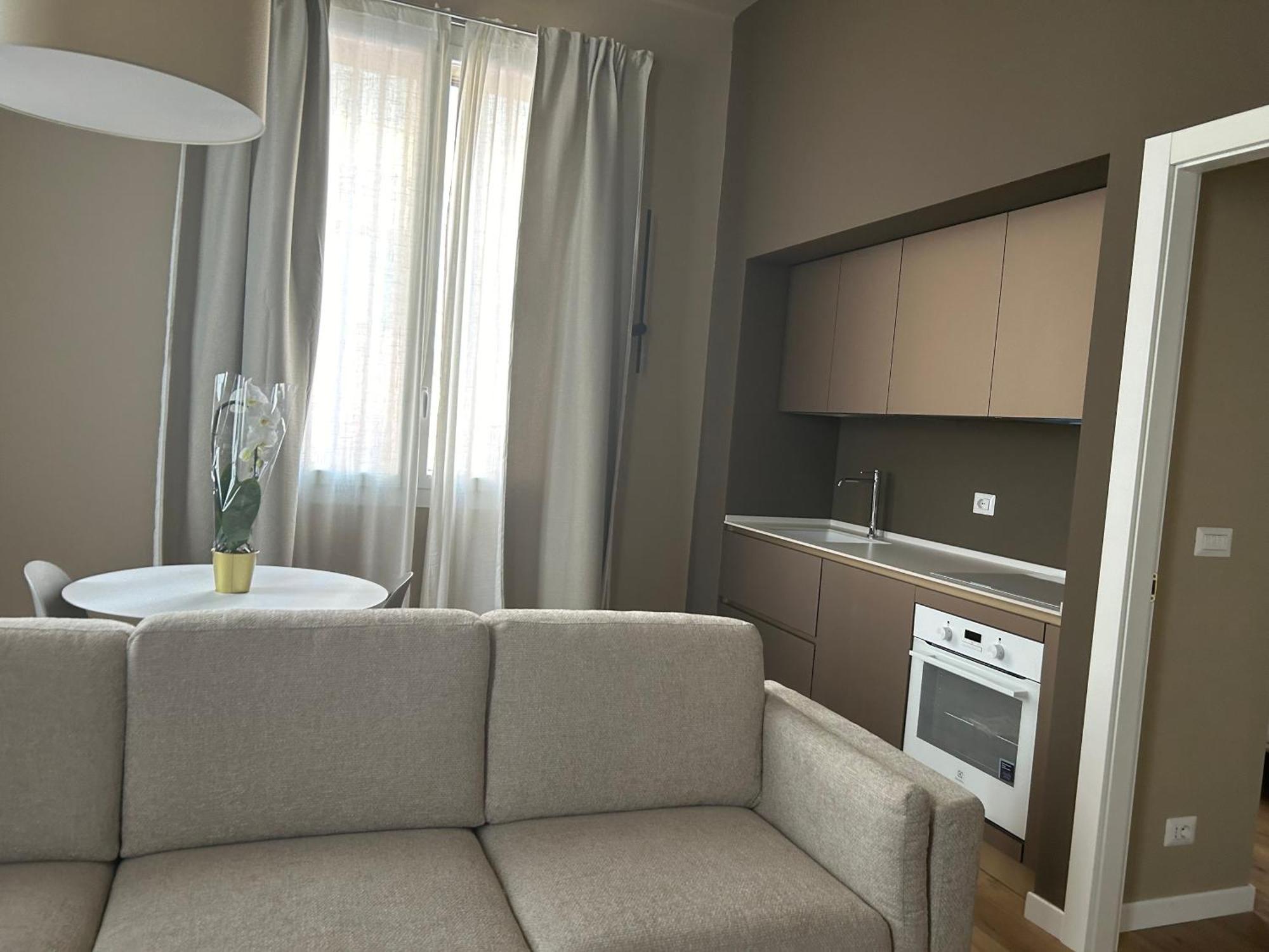 Domus Carignano Apartament Genova Esterno foto