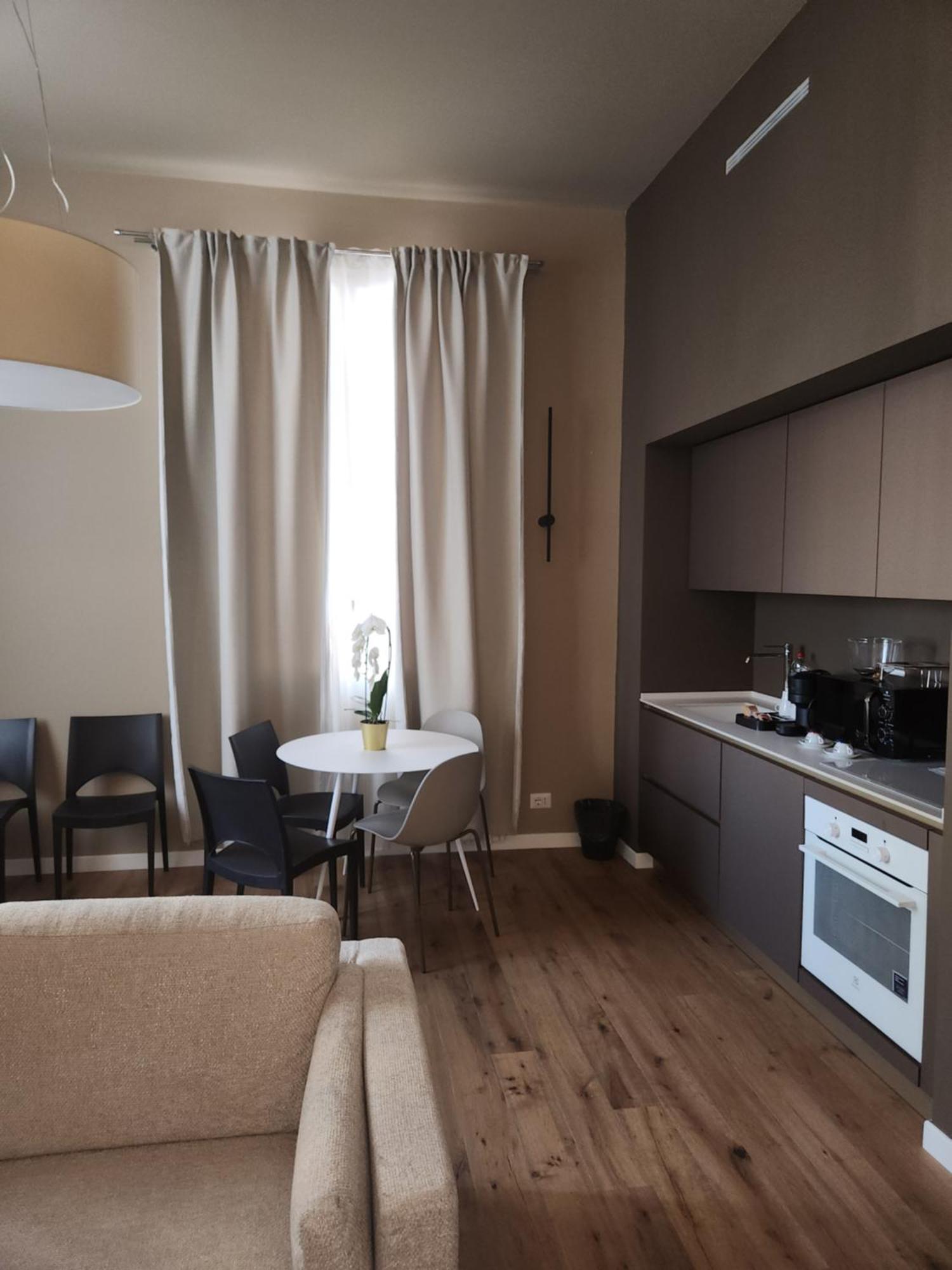 Domus Carignano Apartament Genova Esterno foto