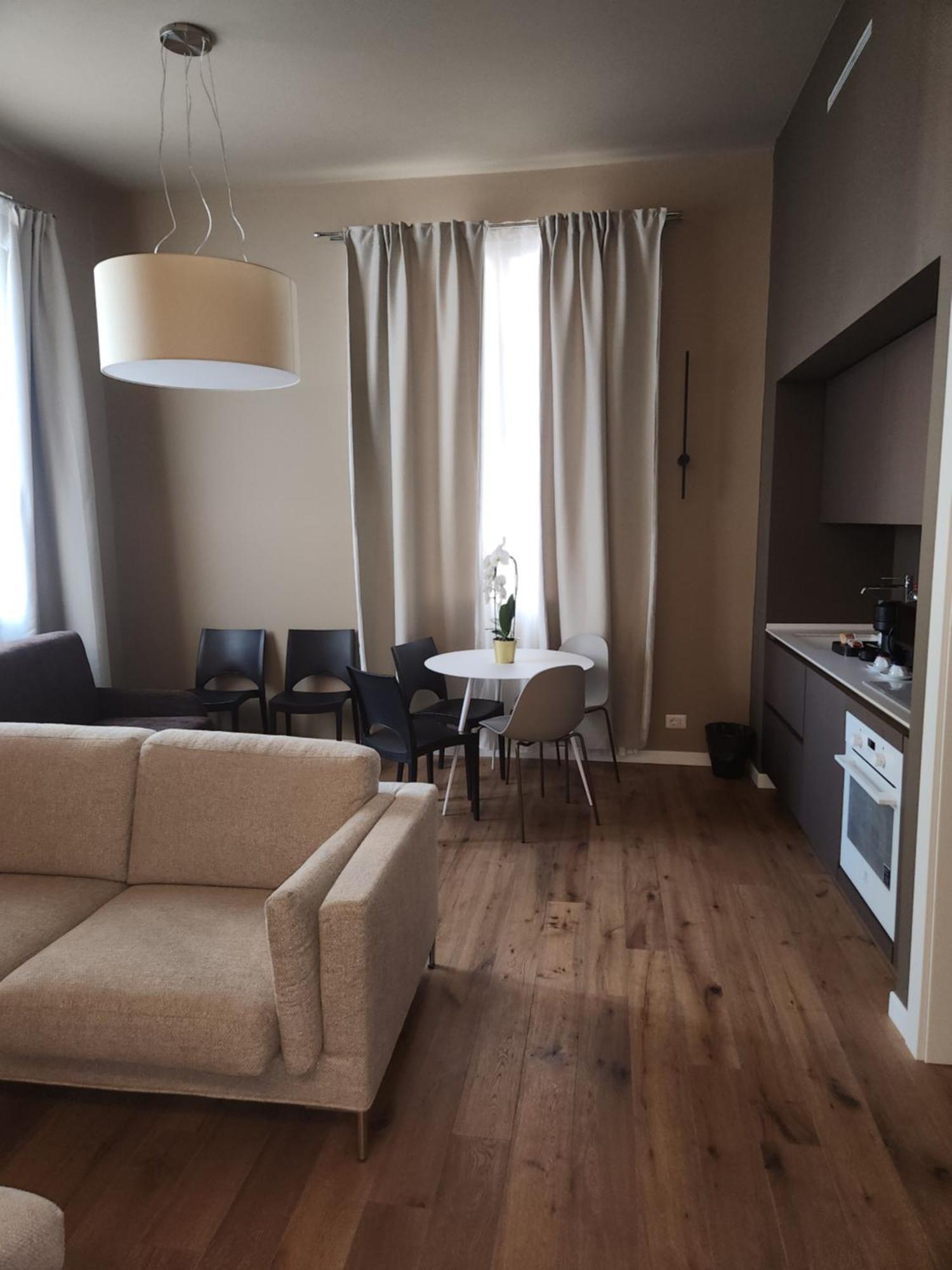 Domus Carignano Apartament Genova Esterno foto